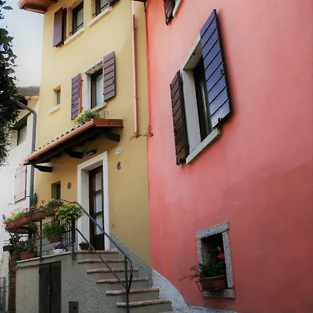 Ca Possa Сasa de vacaciones Malcesine