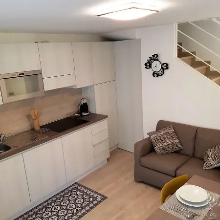 Vakantiehuis Ca Possa *