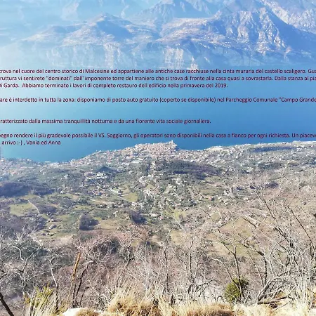 Ca Possa Prázdninový dům