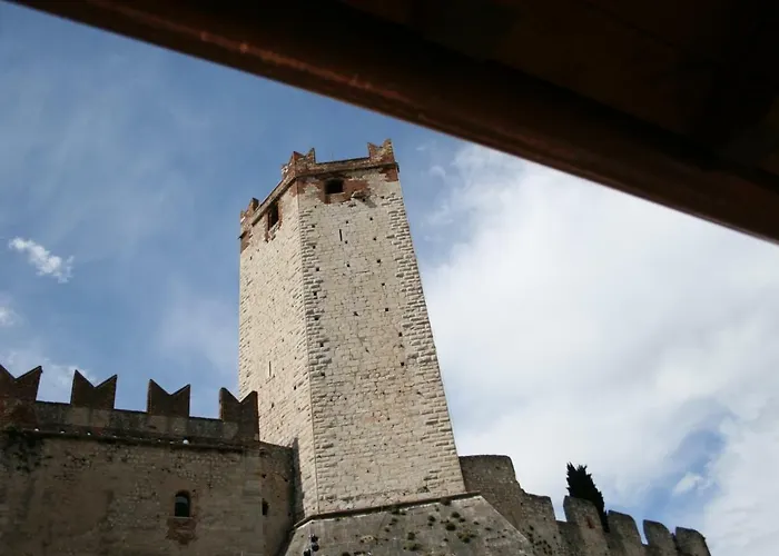 Ca Possa Prázdninový dům Malcesine